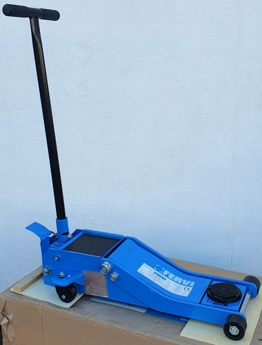 Cric profilo ribassato fervi - a,