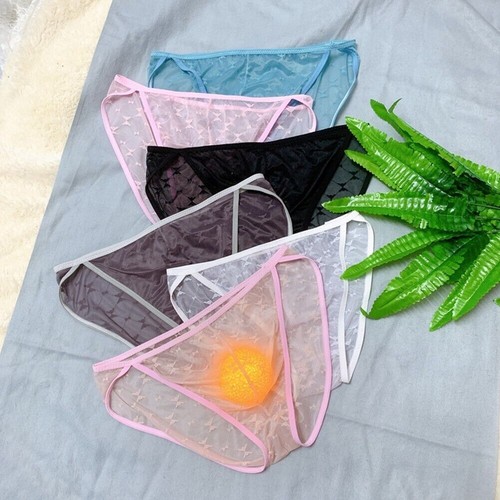 Slip trasparente mutandine - slip,