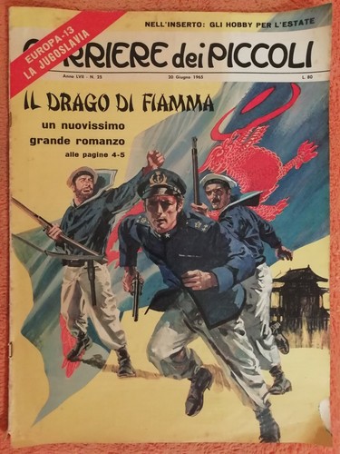 Corriere dei petits - petits, n°