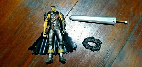 Berserk mini action - mini, figures
