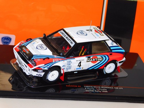 Lancia delta integrale martini - lancia,