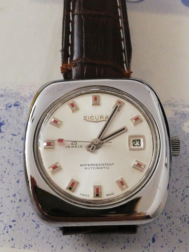 Orologio sicura collins - sicura,