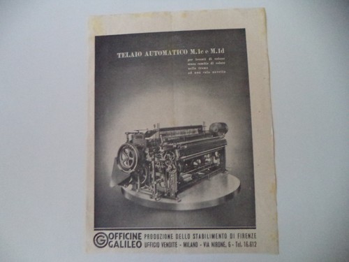 Advertising pubblicità 1946 - pubblicità,