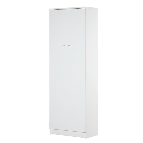 Armadio ante 180 bianco con - 180,