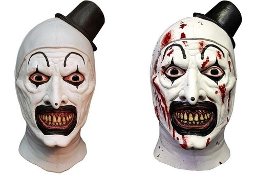 Art clown terrificatore - il,