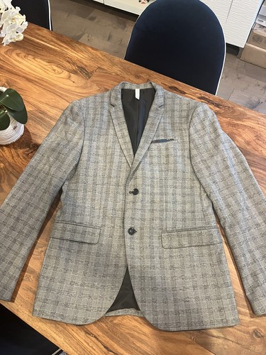 Giacca tuta blazer uomo - , zara