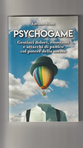 Libro luciano rizzo - luciano,