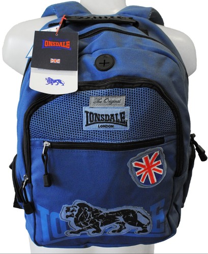Zaino americano lonsdale - zaino,