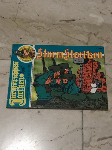 Bonvì sturmtruppen - -,