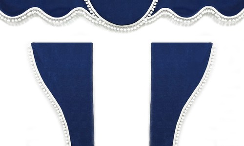 Tende per camion 3 pezzi - per, –