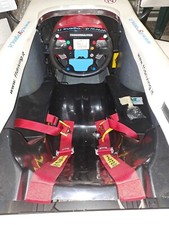 Simulatore F1 Professionale con Sedile Racing e Audio Integrato!
