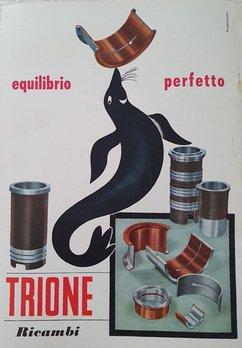 Trione ricambi auto - ,