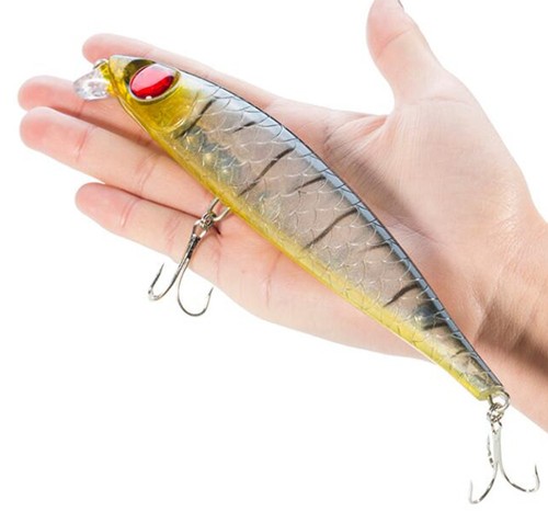 1pcs wobbler big crankbait - wobbler,