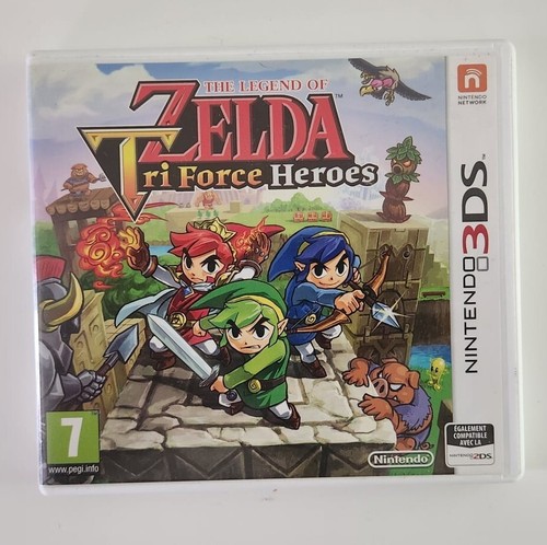 Zelda tri force - zelda,