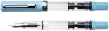 Penna stilografica Twsbi Eco Sky Blue pennino M 