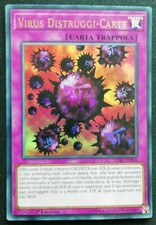 VIRUS DISTRUGGI CARTE 1^ Ediz
