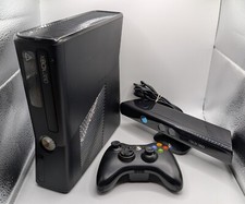 Xbox 360 S Console Nera senza