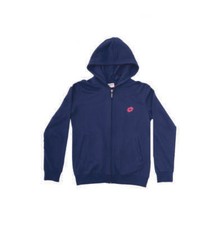 Felpa Giacca Full Zip Bambina