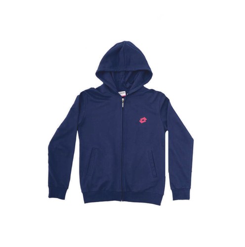 Felpa giacca full zip bambina - felpa,