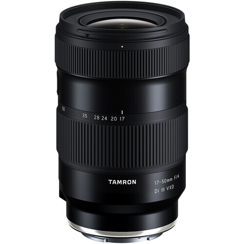 Tamron 50mm di iii vxd - tamron,