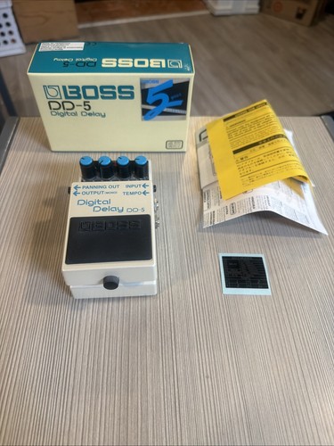 Boss pedale per - per, chitarra
