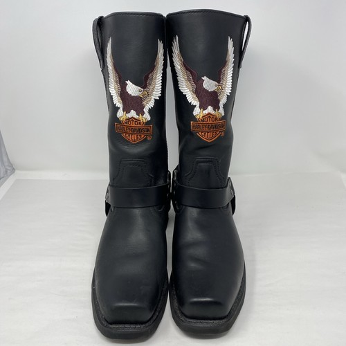 Stivali biker harley - stivali,
