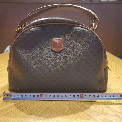Borsa mano celine macadam - celine,
