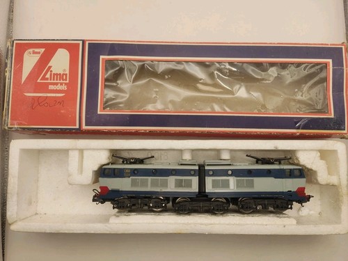 Lima 8064 locomotore - l,