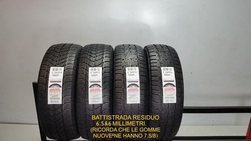 Gomme usate termiche - ,