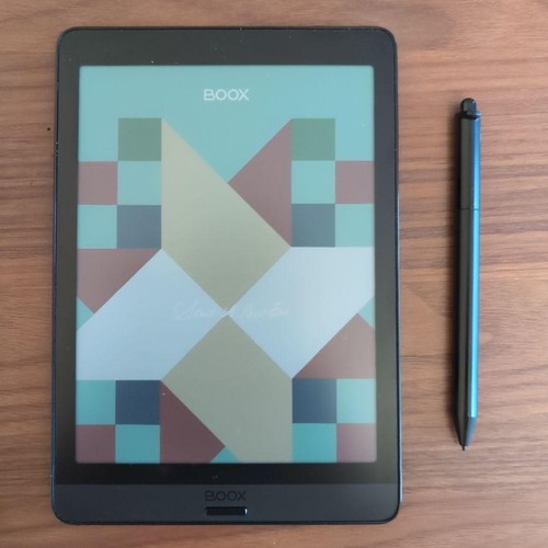 Onyx boox nova - boox, color