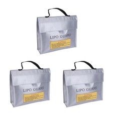 Count lipo safe bag - count,