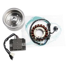 119MM STATORE VOLANO REGOLATORE GUARNIZIONE PER SUZUKI DL 1000 V STROM 02-12 L3