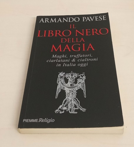 Libro nero della magia di - il,