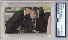 Presidente George W Bush