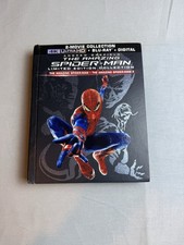 The Amazing Spider-Man 1 and 2