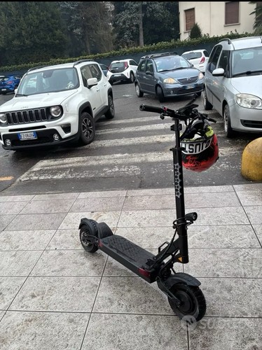 Monopattino elettrico adulto - monopattino,