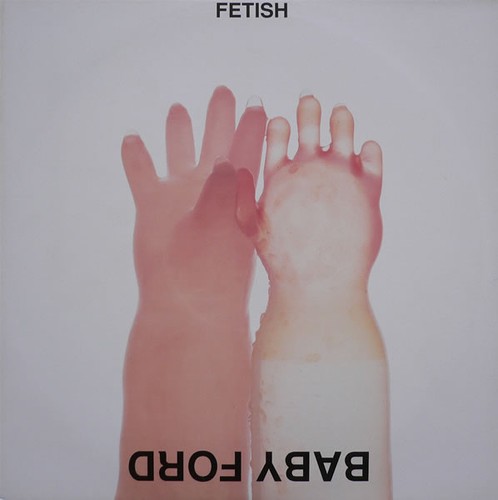 Baby ford fetish - ford, used