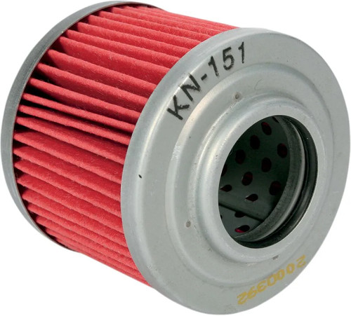 151 filtro olio - kn-151,