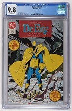 Dr. Fate 1 CGC 9.8 (1987 DC)