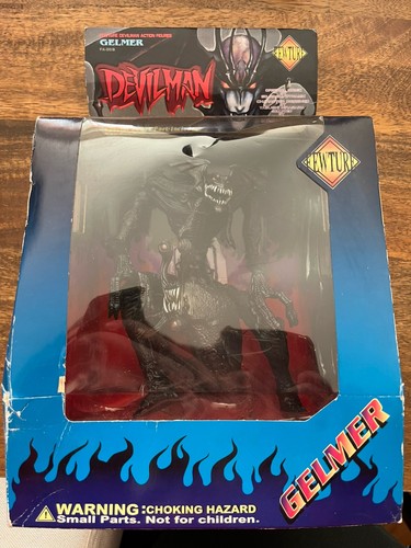 Fewture devilman gelmer - devilman,
