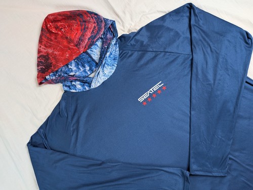 Camicia pesca seatec sport - camicia,
