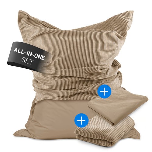 Lumaland sacco xxl cuscino - lumaland,