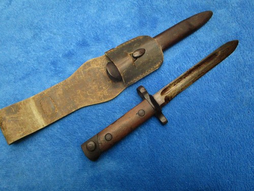 Baionetta fodero originale - baionetta,