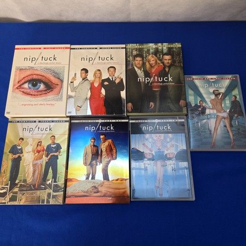 Nip tuck the - the, series