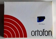 Ortofon 2m blu incl. cuffia AT