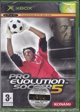 Xbox pes pro evolution - xbox,