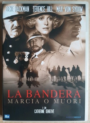 Bandera marcia o muori - -,
