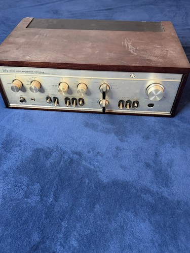 Luxman 505x amplificatore - luxman, sq-505x
