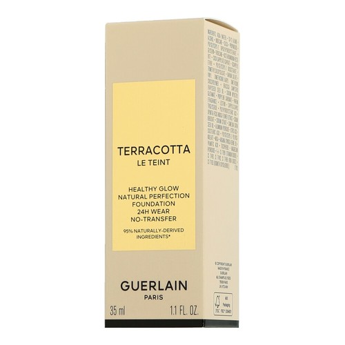 Guerlain terracotta teint - guerlain, le