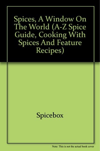 Spices window the world - a,